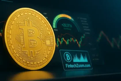 fintechzoom.com bitcoin price today