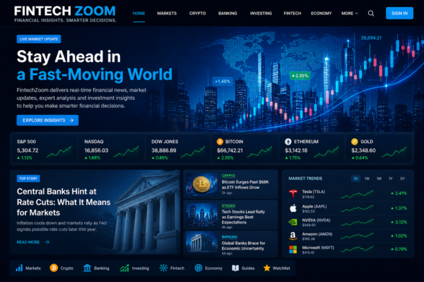 fintechzoom.com