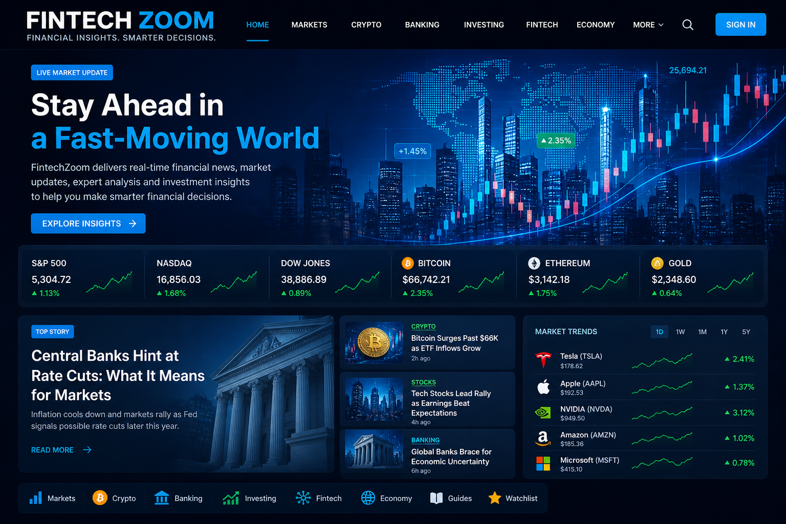fintechzoom.com
