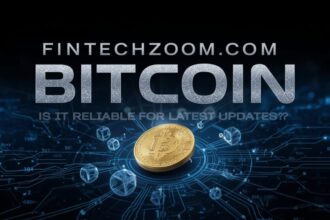 Fintechzoom.com Bitcoin USD