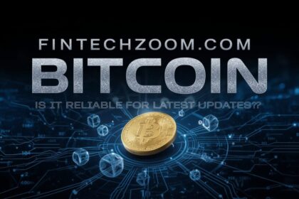 Fintechzoom.com Bitcoin USD