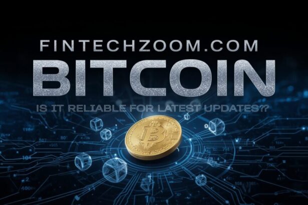 Fintechzoom.com Bitcoin USD