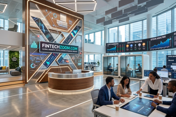 fintechzoom com