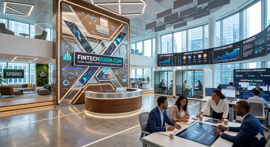 fintechzoom com