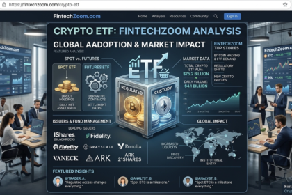 fintechzoom.com crypto etf