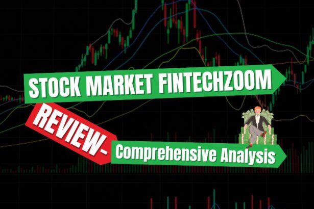 Fintechzoom com markets