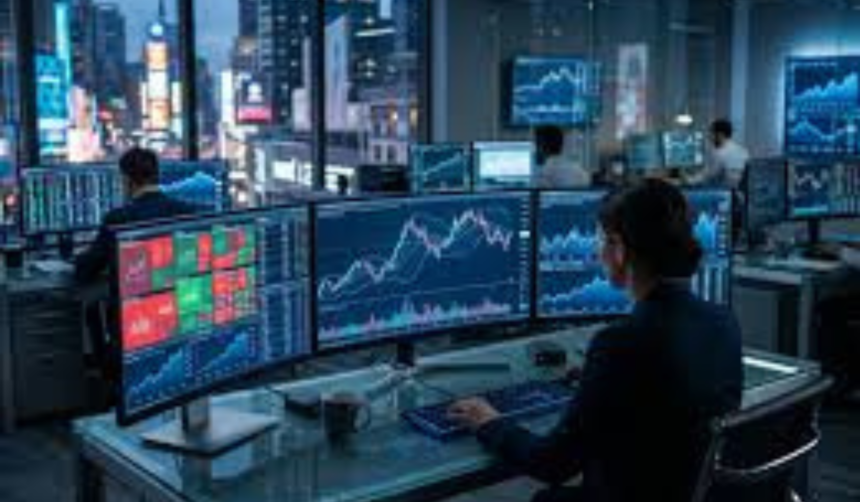FintechZoom NASDAQ composite