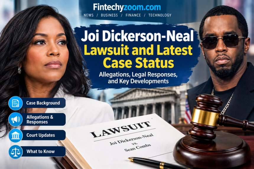 joi dickerson-neal