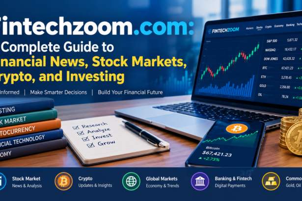 Fintechzoom .com