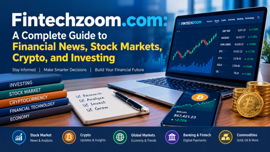 Fintechzoom .com