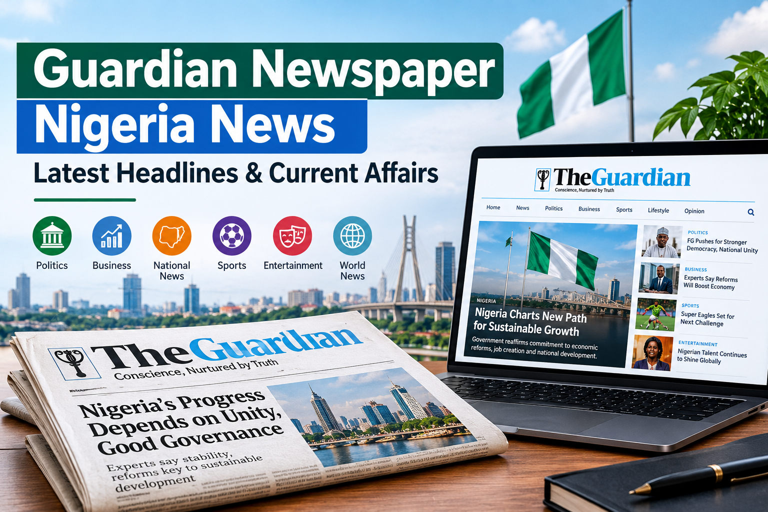 Guardian Newspaper Nigeria News