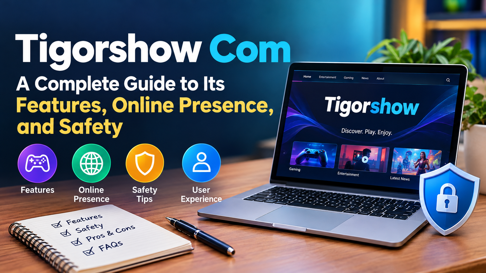 Tigorshow com