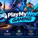 Playmyworld online
