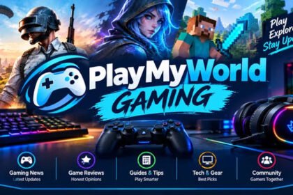 Playmyworld online