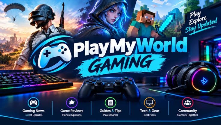 Playmyworld online